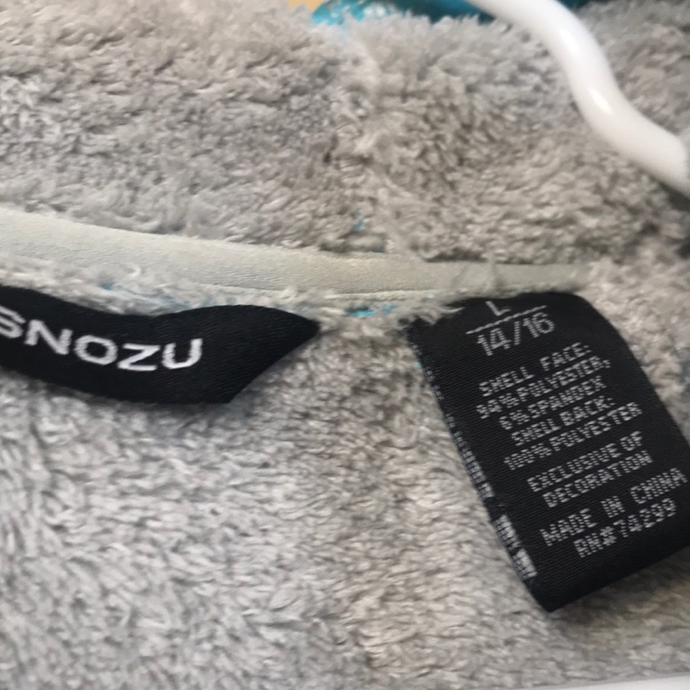 Girls winter jacket